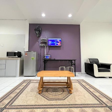 Suang Noh Homestay Kampong Kundassan Exteriér fotografie