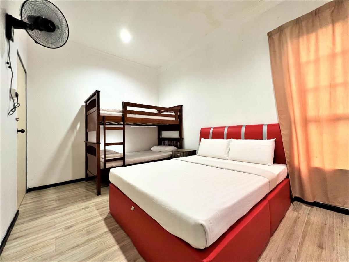 Suang Noh Homestay Kampong Kundassan Exteriér fotografie