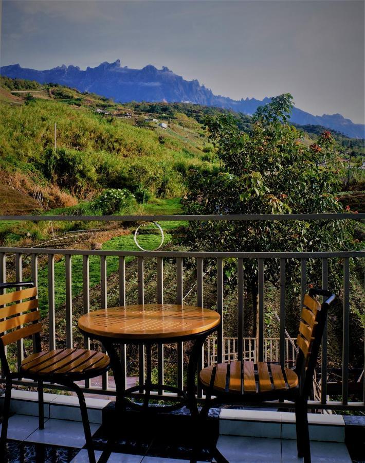 Suang Noh Homestay Kampong Kundassan Exteriér fotografie