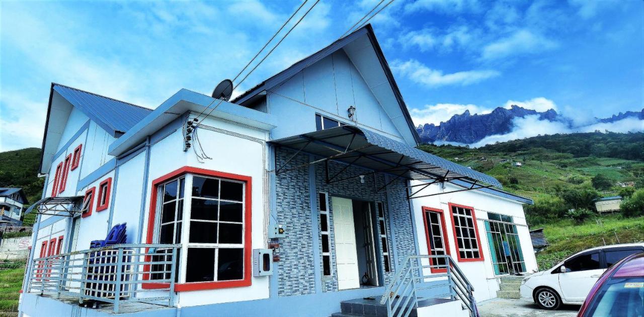 Suang Noh Homestay Kampong Kundassan Exteriér fotografie