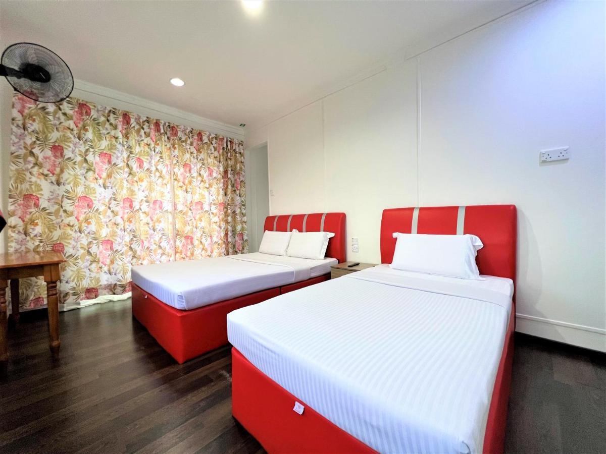 Suang Noh Homestay Kampong Kundassan Exteriér fotografie