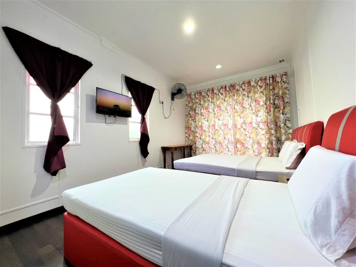 Suang Noh Homestay Kampong Kundassan Exteriér fotografie