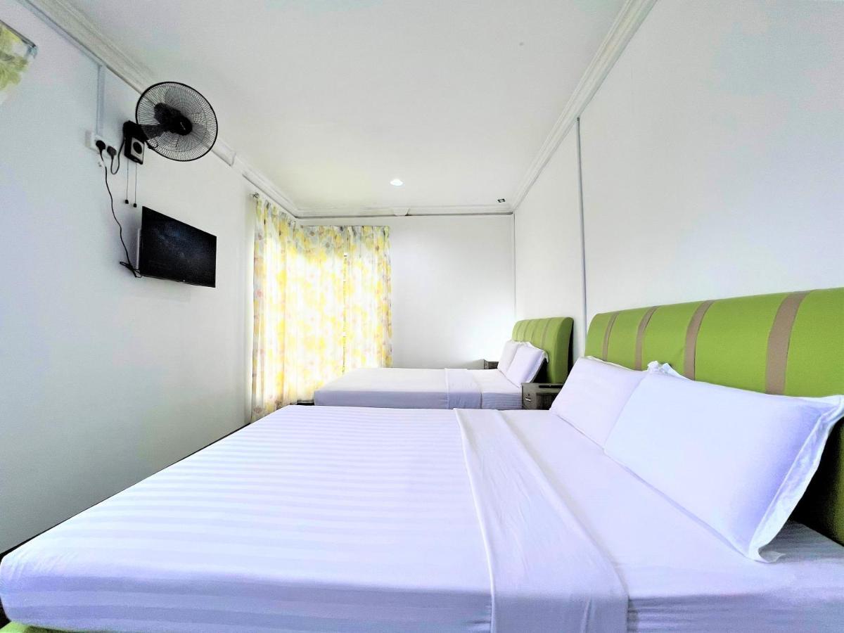 Suang Noh Homestay Kampong Kundassan Exteriér fotografie