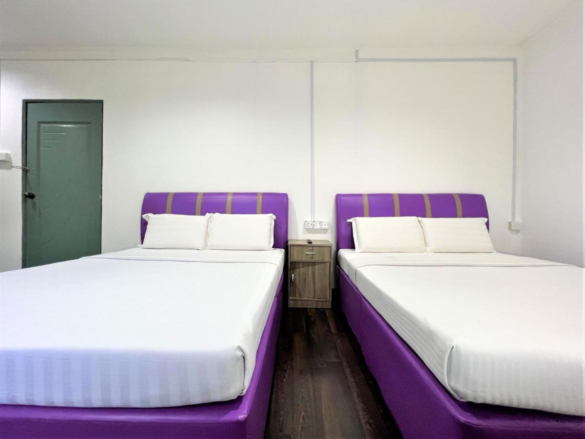 Suang Noh Homestay Kampong Kundassan Exteriér fotografie