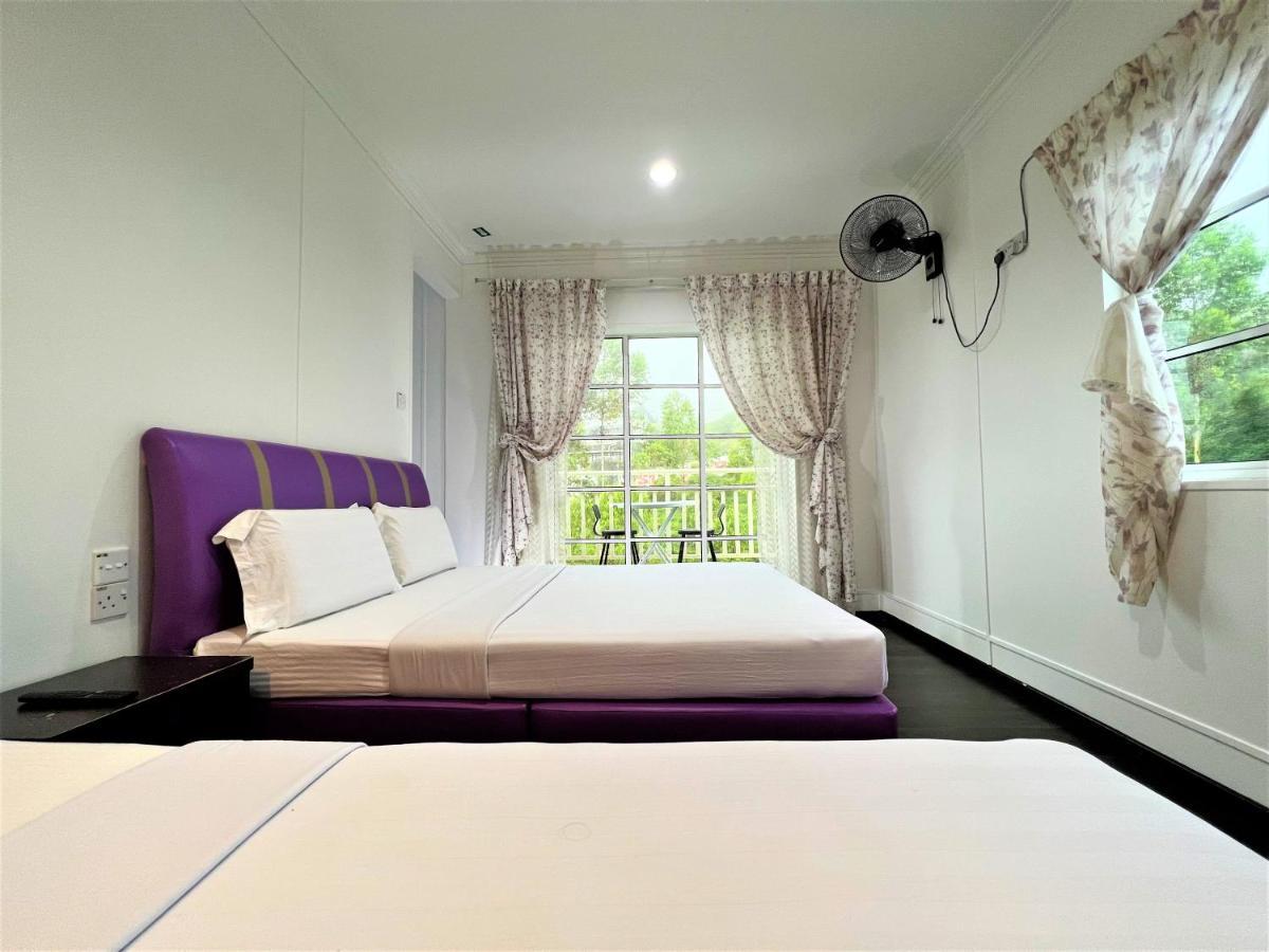 Suang Noh Homestay Kampong Kundassan Exteriér fotografie