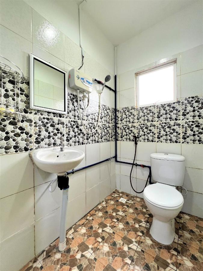 Suang Noh Homestay Kampong Kundassan Exteriér fotografie