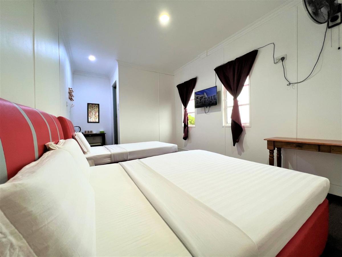 Suang Noh Homestay Kampong Kundassan Exteriér fotografie