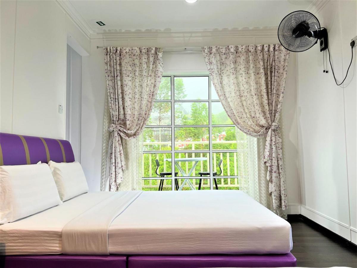 Suang Noh Homestay Kampong Kundassan Exteriér fotografie