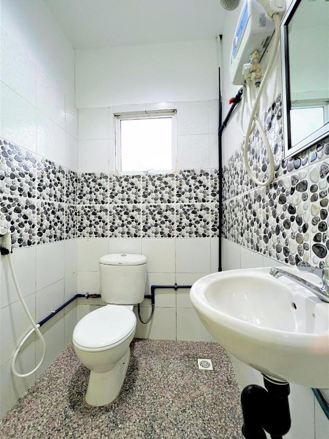 Suang Noh Homestay Kampong Kundassan Exteriér fotografie