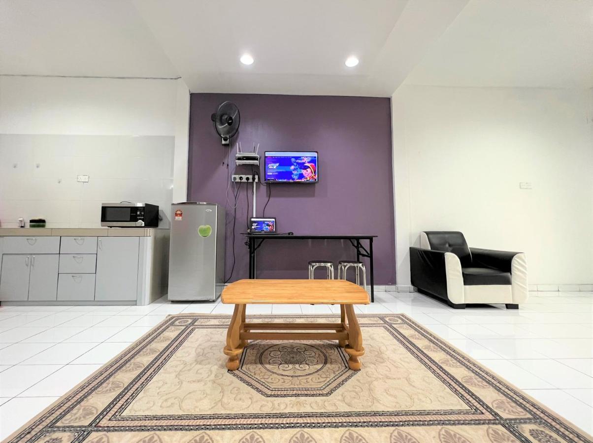 Suang Noh Homestay Kampong Kundassan Exteriér fotografie