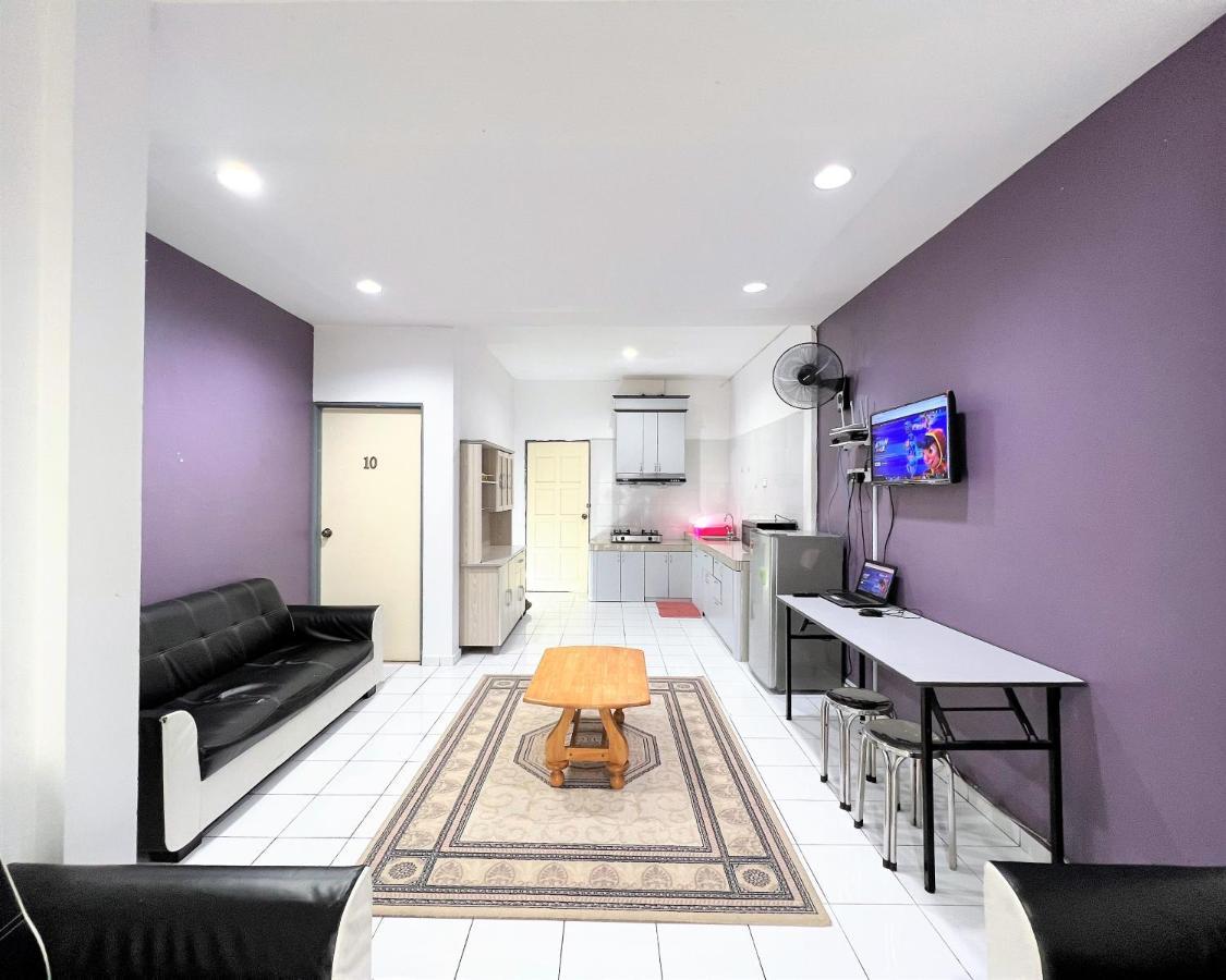Suang Noh Homestay Kampong Kundassan Exteriér fotografie