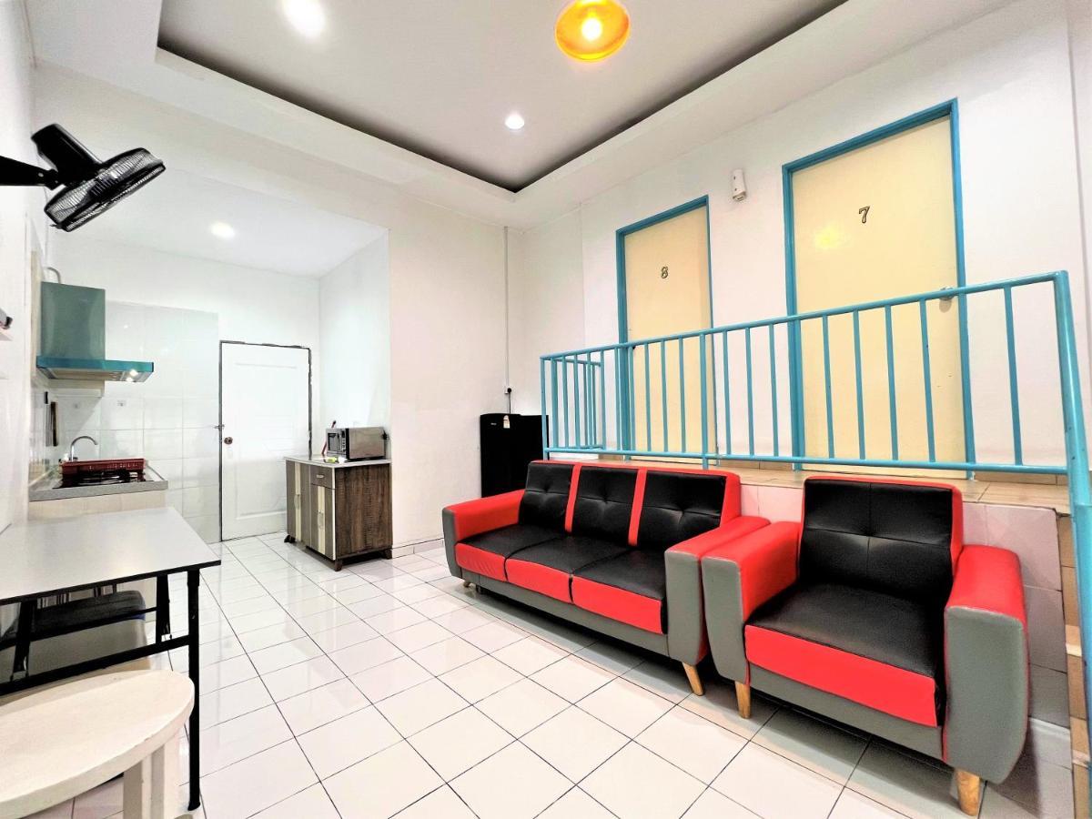 Suang Noh Homestay Kampong Kundassan Exteriér fotografie