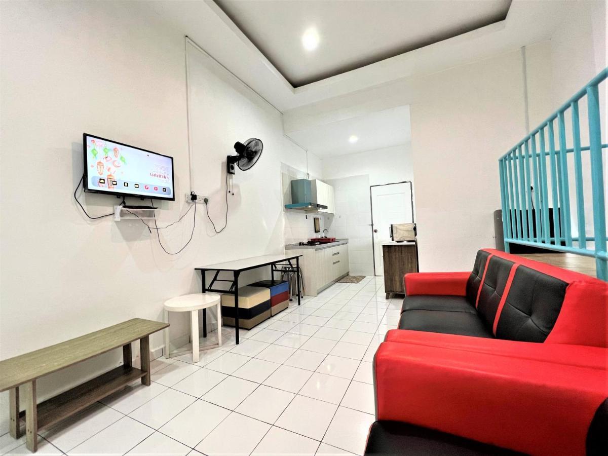 Suang Noh Homestay Kampong Kundassan Exteriér fotografie
