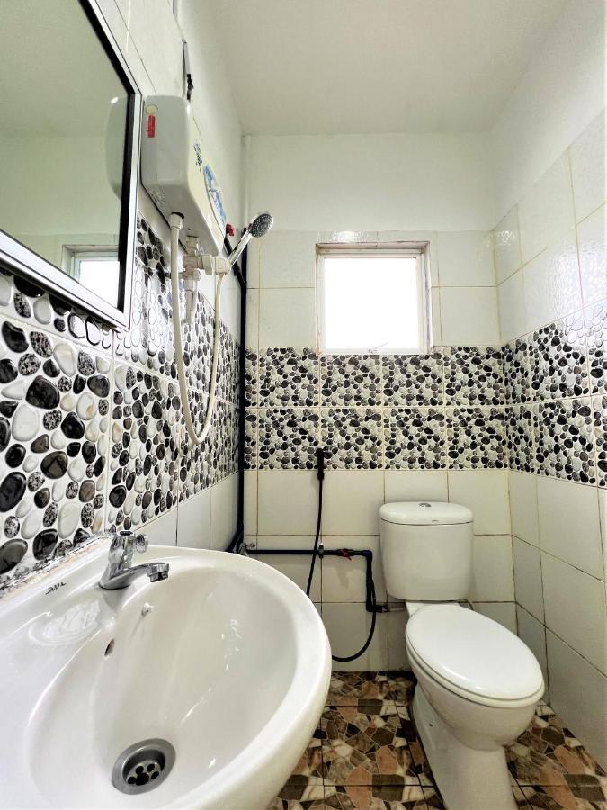 Suang Noh Homestay Kampong Kundassan Exteriér fotografie