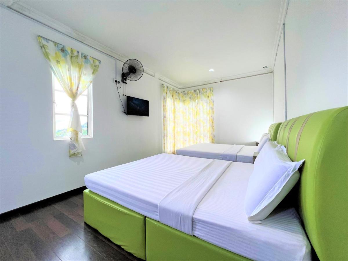 Suang Noh Homestay Kampong Kundassan Exteriér fotografie