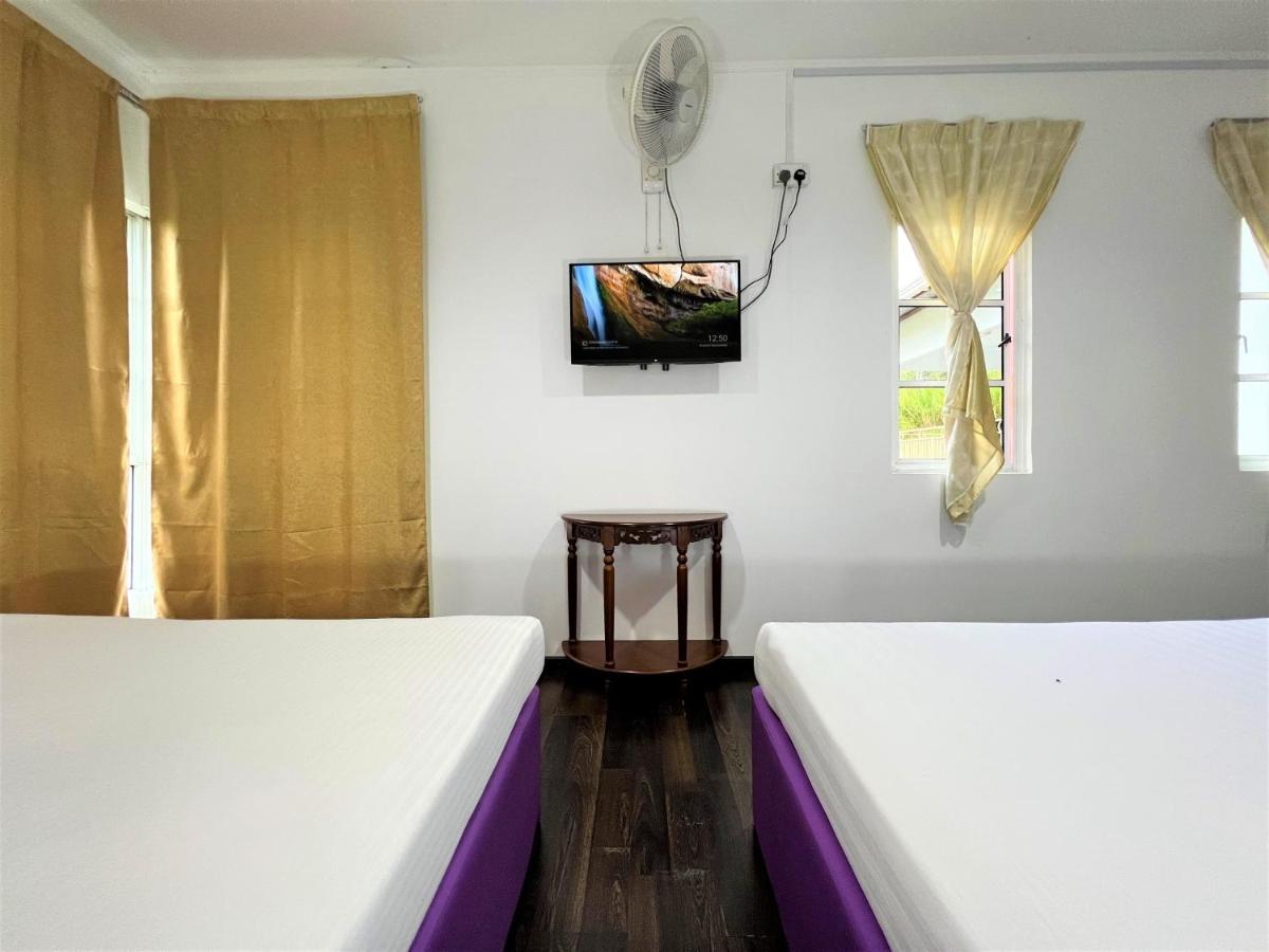 Suang Noh Homestay Kampong Kundassan Exteriér fotografie