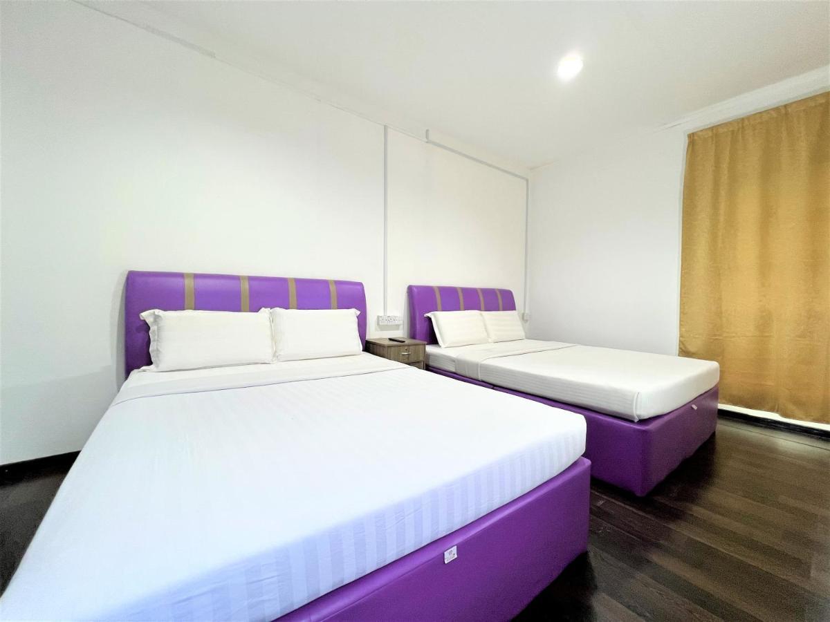 Suang Noh Homestay Kampong Kundassan Exteriér fotografie