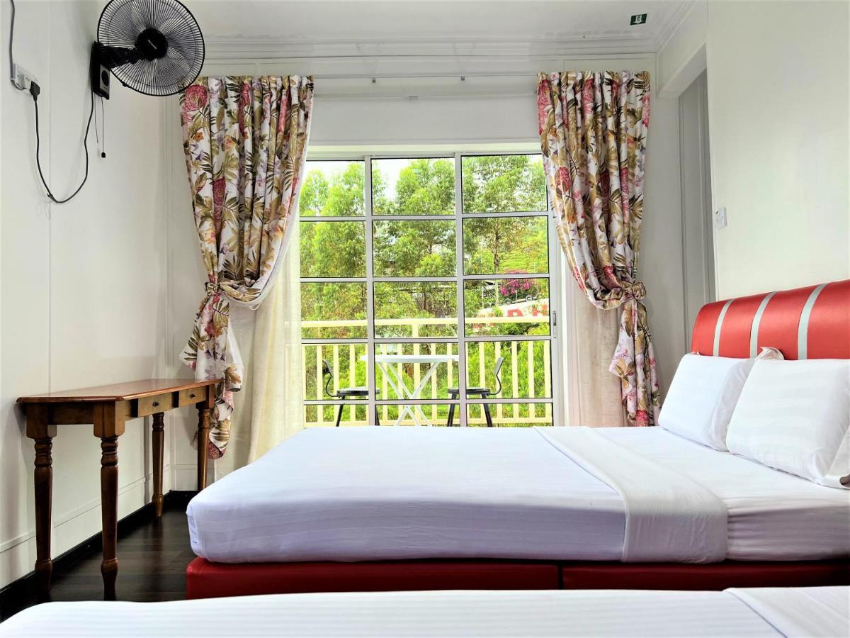 Suang Noh Homestay Kampong Kundassan Exteriér fotografie