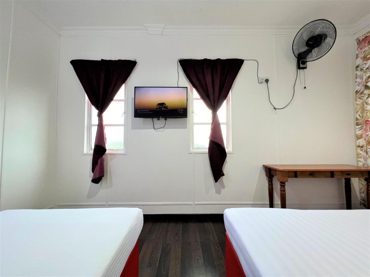 Suang Noh Homestay Kampong Kundassan Exteriér fotografie