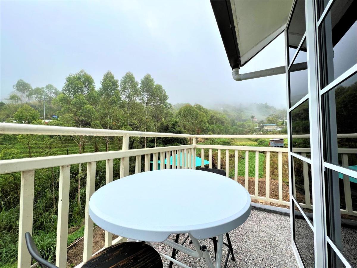 Suang Noh Homestay Kampong Kundassan Exteriér fotografie