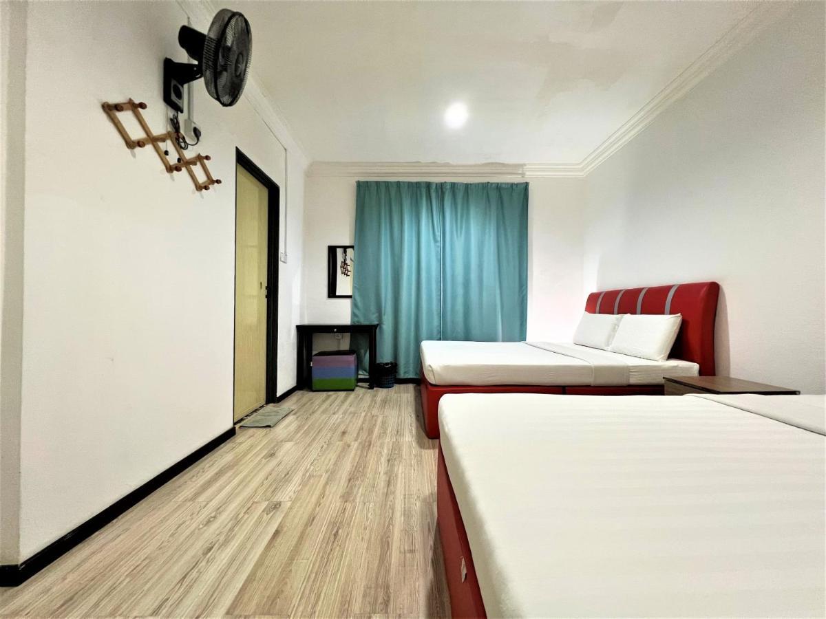 Suang Noh Homestay Kampong Kundassan Exteriér fotografie