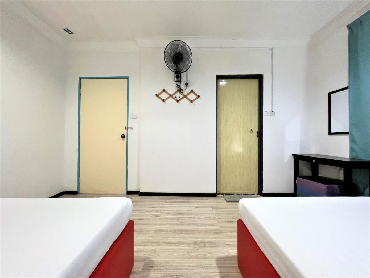 Suang Noh Homestay Kampong Kundassan Exteriér fotografie