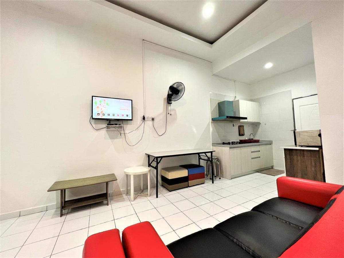 Suang Noh Homestay Kampong Kundassan Exteriér fotografie