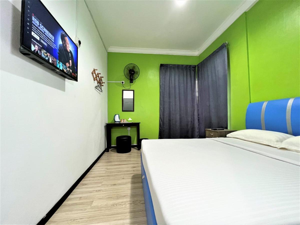 Suang Noh Homestay Kampong Kundassan Exteriér fotografie