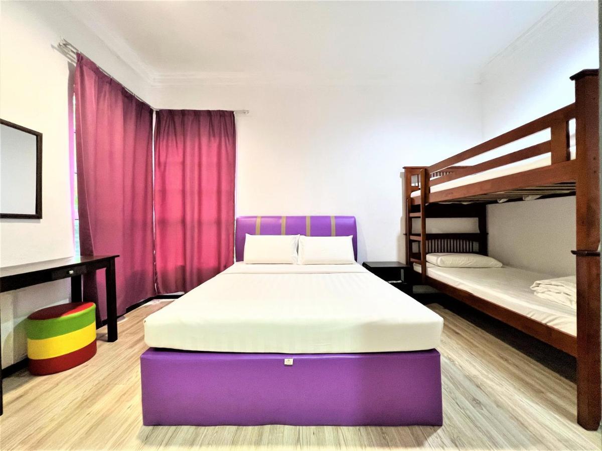 Suang Noh Homestay Kampong Kundassan Exteriér fotografie