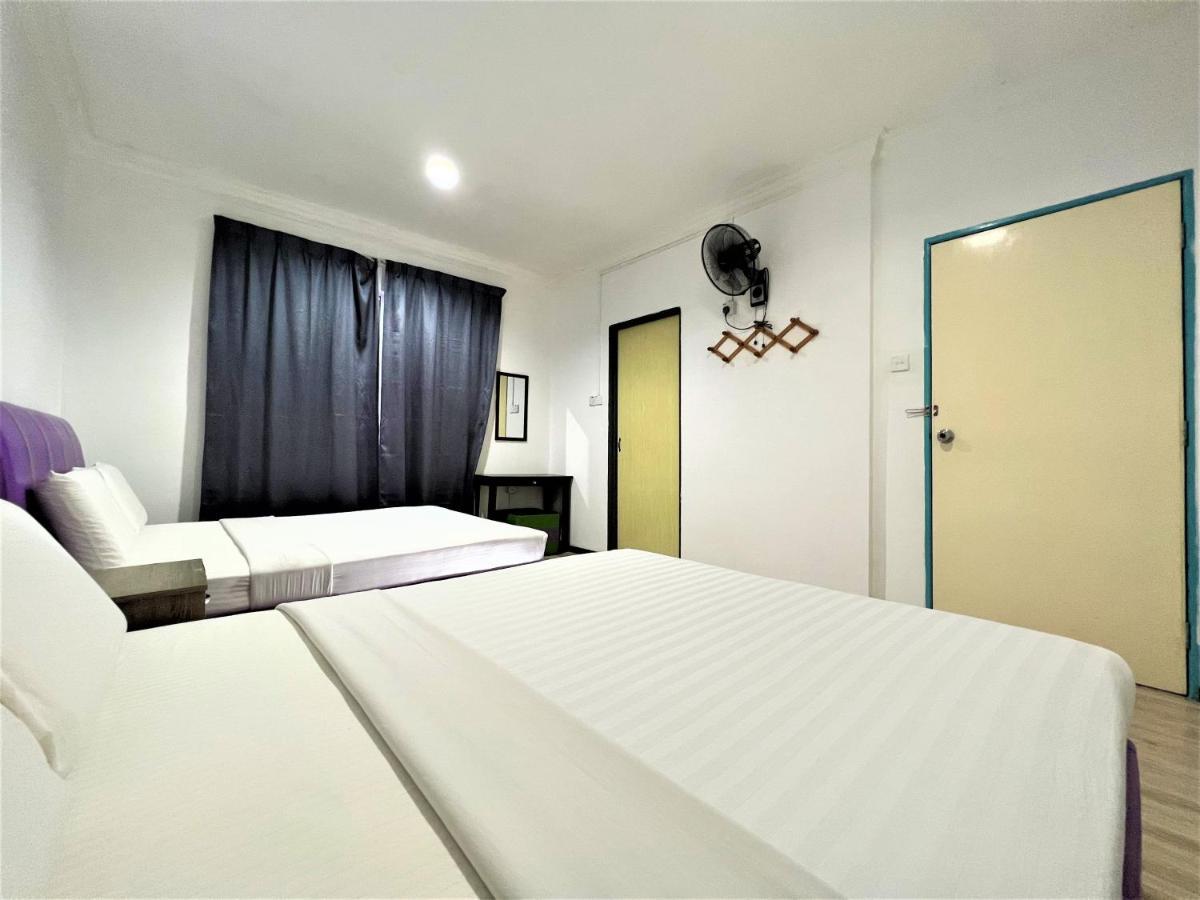 Suang Noh Homestay Kampong Kundassan Exteriér fotografie