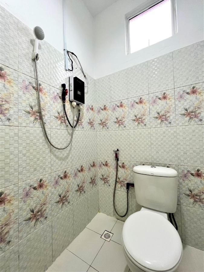 Suang Noh Homestay Kampong Kundassan Exteriér fotografie